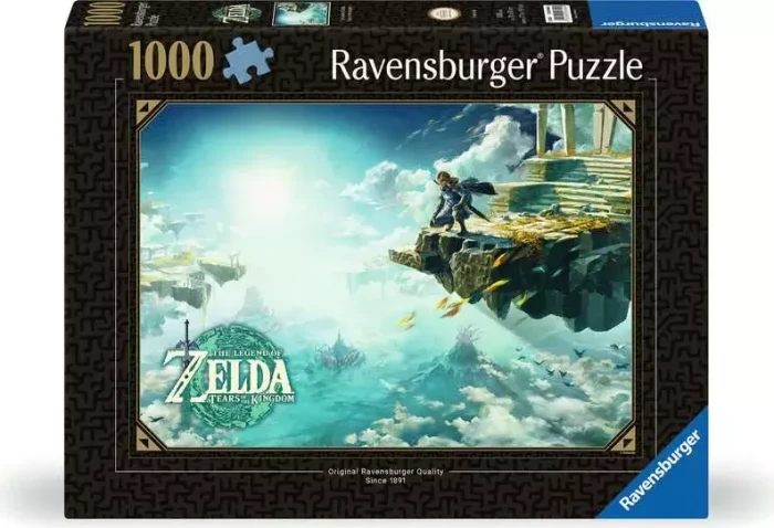 Ravensburger Puzzle Zelda (12000640)