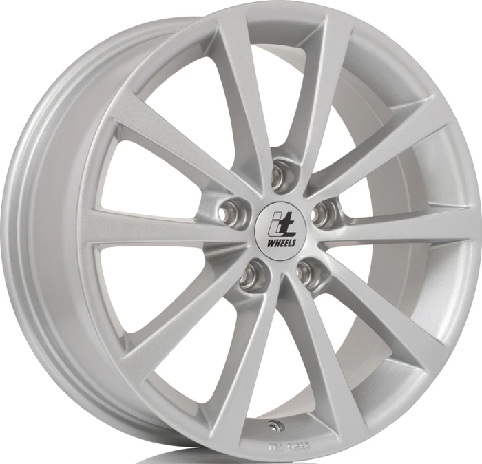 itWheels Alice 7.0x17 5/114.3 ET50 (verschiedene Farben)