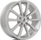itWheels Alice 7.0x17 5/114.3 ET50 (verschiedene Farben) Vorschaubild