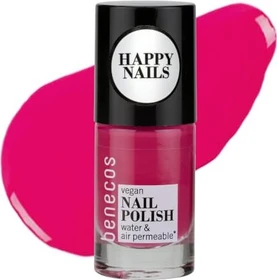 benecos Nail Polish 20-Free Nagellack oh lala!, 5ml