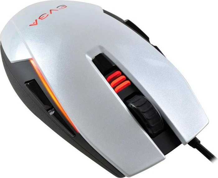 EVGA TorQ X5 Optical, USB