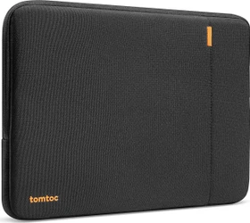 tomtoc Defender-A13, Laptophülle, Notebooks bis 13.3", schwarz (A13-C02D)