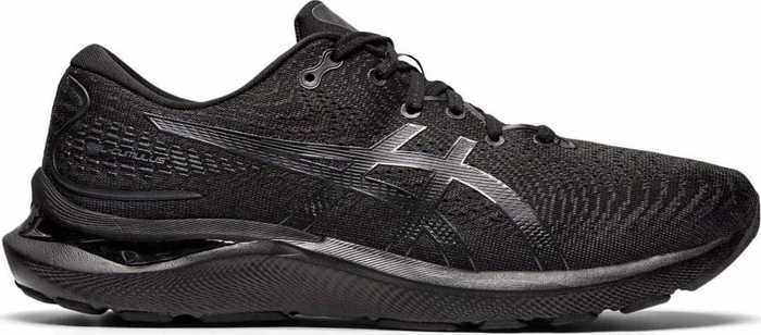 Asics Gel-Cumulus 24 schwarz (Herren)