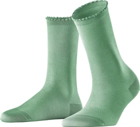 Falke Bold Dot Socken nettle (Damen)