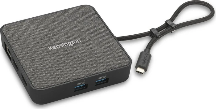 Kensington MD120U4 USB4 Portable Docking Station, USB4 [Stecker]