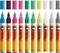 Molotow ONE4ALL 227HS 4mm Acrylmarker Basic-Set 3 sortiert, 10er-Set, Etui Vorschaubild