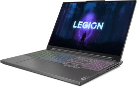 Lenovo Legion Slim 5 16IRH8, Storm Grey, Core i5-13500H, 16GB RAM, 512GB SSD, GeForce RTX 4060, DE