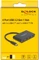 DeLOCK 3-Port USB-C-Hub mit PD, 3x USB-C 3.0, USB-C 3.0 [Stecker] Vorschaubild