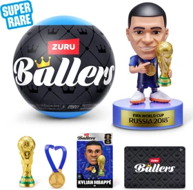 Zuru Ballers - FIFA World Cup (verschiedene Ausführungen)