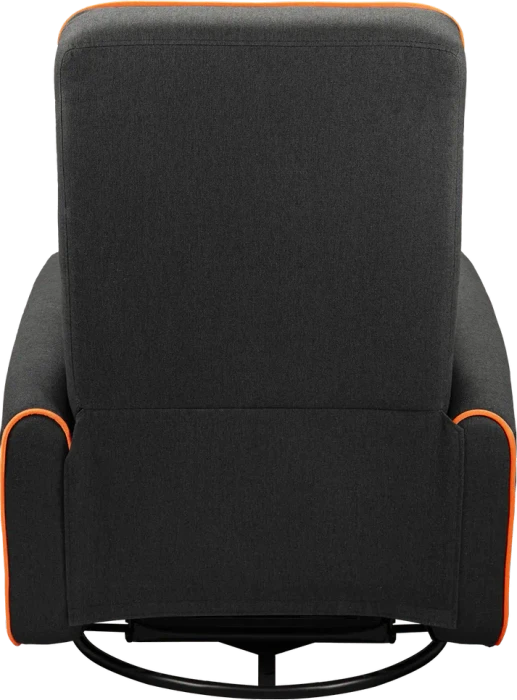 Cougar Fidom CGR-FDF-ORB Gaming-Sofa, schwarz/orange
