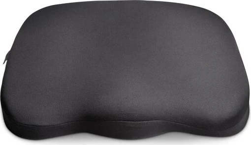 Kensington Ergonomisches Sitzkissen, schwarz