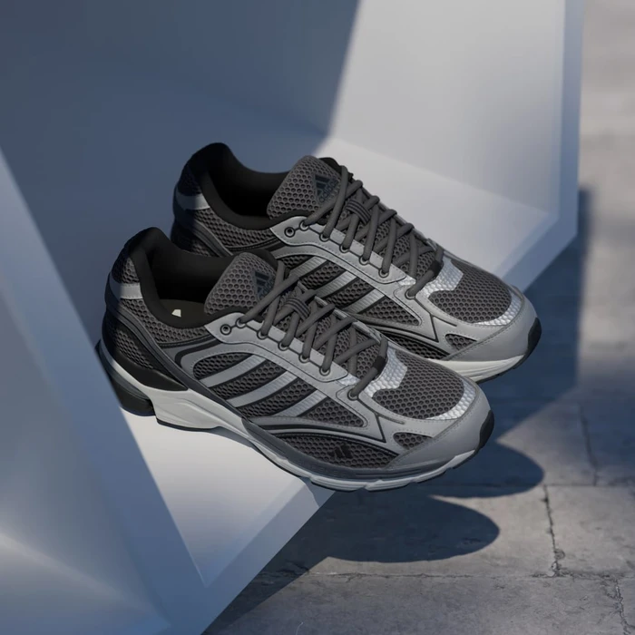 adidas Spiritain 2000 grey four/matte silver/core black