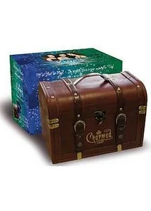 Charmed Box (Season 1-8) (DVD)