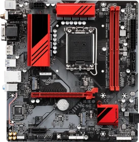 GIGABYTE B760M Gaming AC (Intel 1700)