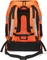 Dicota Hi-Vis 65 Liter, Notebook Rucksack, orange Vorschaubild
