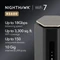 Netgear Nighthawk RS600, Wi-Fi 7, BE18000 Vorschaubild