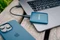 Verbatim Snapback, Blue Metallic, 1TB, USB-C 3.2 Vorschaubild