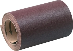 Makita Schleifblatt Sparrolle K40, 120mm x 5m, 1 Stück