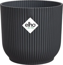 Elho Vibes Fold Mini 11cm anthrazit