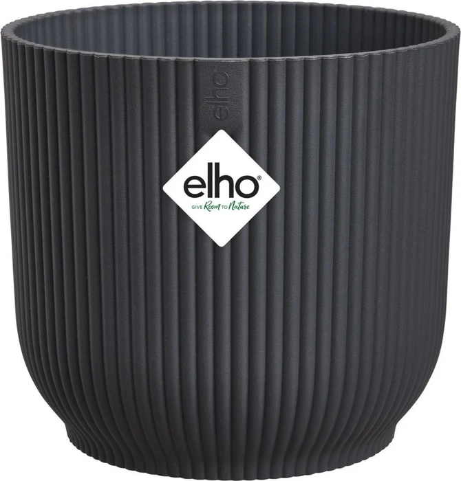 Elho Vibes Fold Mini 11cm anthrazit