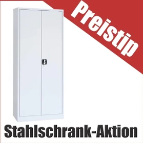 Protaurus Eco Werkstattschrank lichtgrau