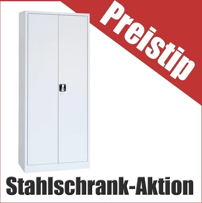 Protaurus Eco Werkstattschrank lichtgrau