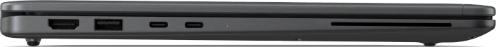 Dell Pro 7 Series 14 P714260, schwarz, Core Ultra 5 335, 16GB RAM, 512GB SSD, DE