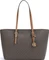 Michael Kors Quinn Large Signature Leder Shopper Vorschaubild