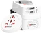 Skross World Travel Adapter PRO Light USB AC30PD - World, 1x USB-A, 1x USB-C Vorschaubild