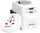 Skross World Travel Adapter PRO Light USB AC30PD - World, 1x USB-A, 1x USB-C (1.302473)