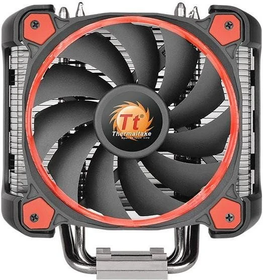 Thermaltake Riing Silent 12 Pro Red