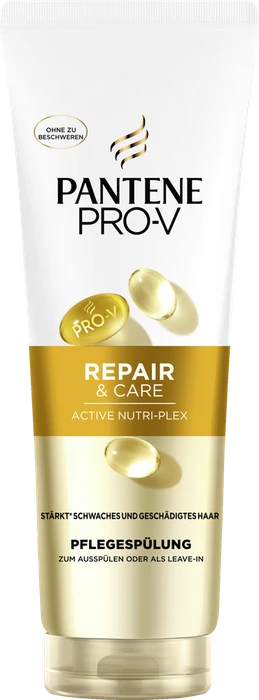 Pantene Pro-V Repair & Care Pflegespülung, 350ml