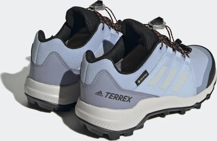 adidas Terrex GTX blue dawn/grey one/solar gold (Junior)
