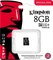 Kingston Industrial Temperature Gen2 R100 8GB, UHS-I U3, A1, Class 10 Vorschaubild