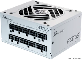 Seasonic Focus SPX 2021 Series SPX-750 White 750W, SFX