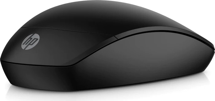 HP 235 Slim Wireless Mouse schwarz, USB
