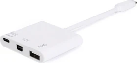 Equip USB Type-C zu Mini DisplayPort Adapter, USB-C 3.0 [Stecker] (133463)