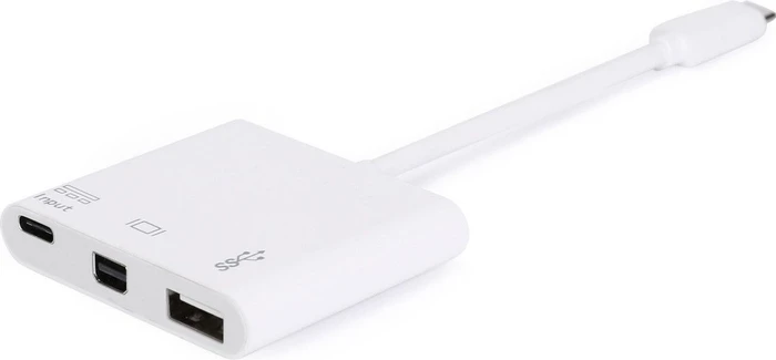 Equip USB Type-C zu Mini DisplayPort Adapter, USB-C 3.0 [Stecker]