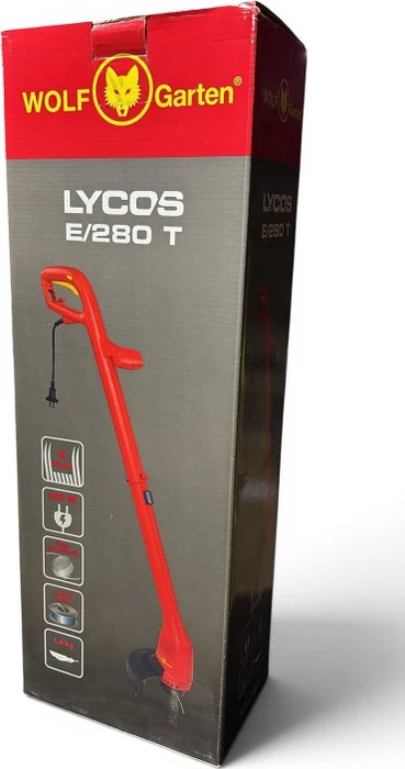 Wolf-Garten Lycos E/280 T Elektro-Rasentrimmer