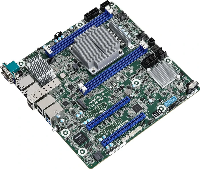 ASRock Rack EPYC3451D4U-2L2T2O8R