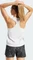 adidas Own the Run Laufshirt ärmellos weiß (Damen) Vorschaubild