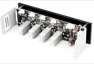 Zalman ZM-MFC1 Combo schwarz, 5.25" Lüftersteuerung 5-Kanal
