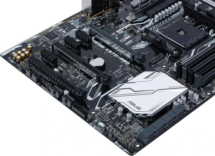 ASUS Prime X370-Pro (AMD AM4)