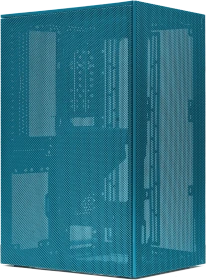 SSUPD Meshroom S [V2] Peacock Blue, blau
