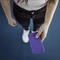 Hama Power Pack Fabric 10 10000mAh Paisley Purple Vorschaubild