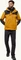 Jack Wolfskin Jasper 3in1 Funktionsjacke safflower (Herren) Vorschaubild