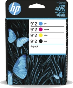 HP Tinte 912 Value Pack