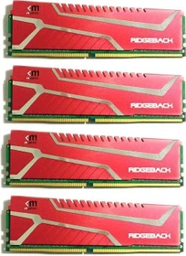 Mushkin Redline Ridgeback G2 UDIMM 32GB Kit, DDR4-2666, CL15-15-15-35