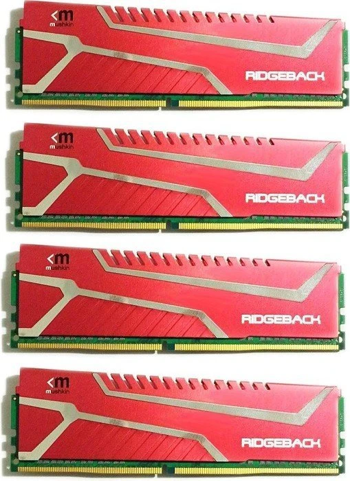 Mushkin Redline Ridgeback G2 DIMM DDR4
