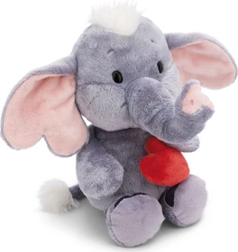 Nici Love Elefant mit Magnet Herz 45cm